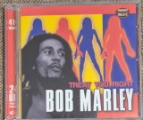 cd bob marley treat you right