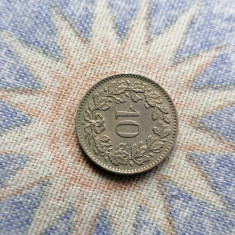 Moneda 10 RAPEN 1962. B. ELVEȚIA*