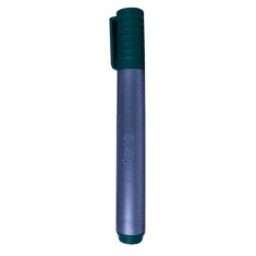 Marker Permanent EVOffice cu Varf Rotund, Culoarea Verde - Accesorii de Birou foto