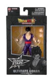 Figurina Bandai Dragon Ball Ultimate Gohan 16.5cm, 17 Puncte Articulare, Accesorii Detaliate