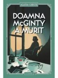 Doamna McGinty a murit/Agatha Christie