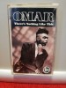 Caseta audio originala OMAR - THERE&#039;S NOTHING (1991/MOTOWN/UK) - ca noua, Pop, MCA rec