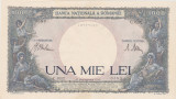 ROMANIA 1000 lei 1941 VF+