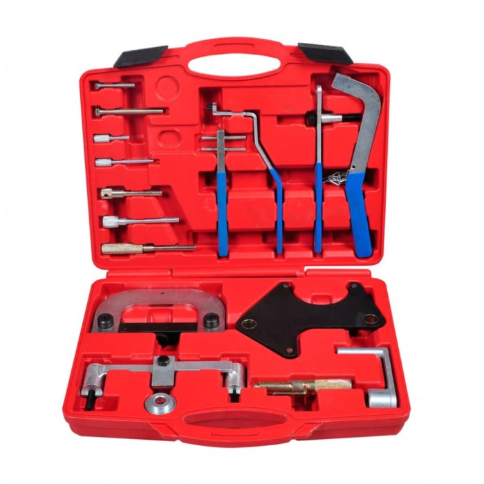 vidaXL Set de instrumente de sincronizare motor pentru Renault 210108