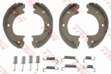 Set saboti frana, frana de mana VW CRAFTER 30-50 caroserie (2E) (2006 - 2016) TRW GS8777