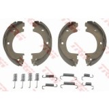 Set saboti frana, frana de mana MERCEDES SPRINTER 4,6-t caroserie (906) (2006 - 2016) TRW GS8777