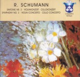 Robert Schumann &ndash; Symphony No. 3. Violin Concerto. Cello Concerto (3 CD)
