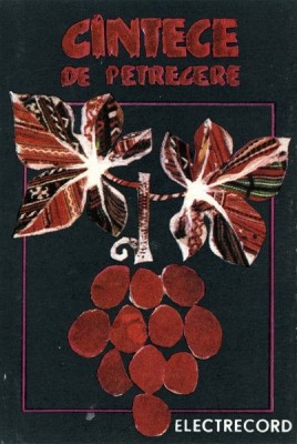 Cantece de petrecere foto