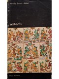 Aztecii - Mireille Simoni Abbat (Meridiane, 1976) - Carte Istorie