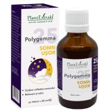 Polygemma 25 Somn Usor 50 mililitri PlantExtract