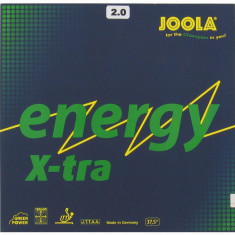 Față Paletă Tenis de Masă Energy X-tra