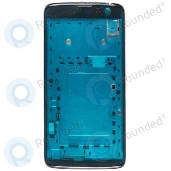 Capac frontal LG K7 (X210) negru foto