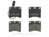 Set placute frana,frana disc VW TRANSPORTER IV bus (70XB, 70XC, 7DB, 7DW, 7DK) (1990 - 2003) ABE C1W054ABE
