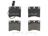 Set placute frana,frana disc VW TRANSPORTER IV bus (70XB, 70XC, 7DB, 7DW, 7DK) (1990 - 2003) ABE C1W054ABE