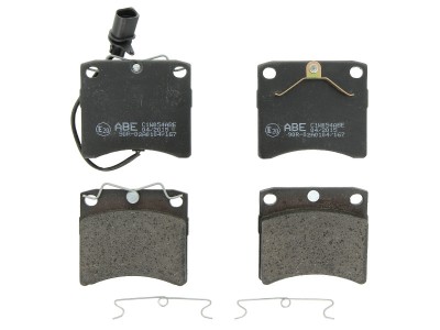 Set placute frana,frana disc VW TRANSPORTER IV platou / sasiu (70XD) (1990 - 2003) ABE C1W054ABE foto
