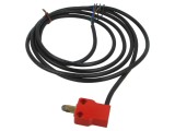 Limitator cursă rolă metalică &Oslash;10mm CROUZET 83881103 NO NC 10A 250VAC