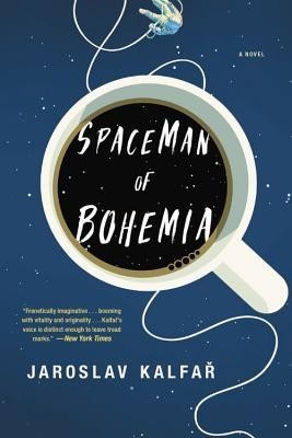Spaceman of Bohemia foto