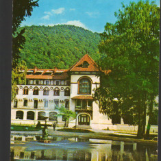 CPI B14840 - CARTE POSTALA - SINAIA. VILA CARAIMAN