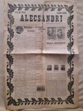 PM146 Pentru Alecsandri 1890 &ndash; 1915, număr festiv de Octav Minar, rarisim