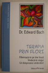Terapia prin flori - Edward Bach foto