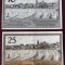 Germania lot 2 notgeld 10 + 25 pfennig 1920 LYCK **