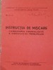 Instructia de Miscare nr. 5/1975: Conducerea Centralizata a Circulatiei Trenurilor - Carte Tehnica Transporturi