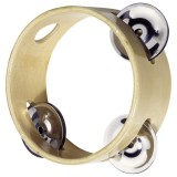 Goki Tamburina cu 3 clopotei - Jucarie Educativa pentru copii