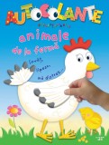 Animale de la ferma, Autocolante repozitionabile, reeditare