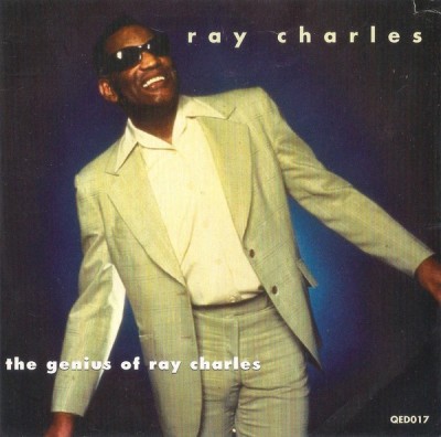 Ray Charles &amp;ndash; The Genius Of Ray Charles foto