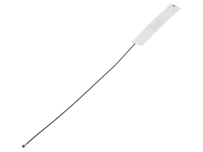 Antenă WiFi Bluetooth ZigBee 3,3dBi