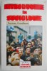 Introducere in sociologie &ndash; Norman Goodman
