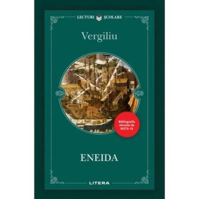 Eneida, Vergiliu foto