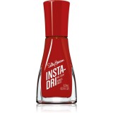 Sally Hansen Insta Dri lac de unghii cu uscare rapida culoare 390 That&#039;s A-Blazing 9,17 ml