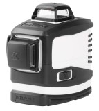 Laser 3D Kapro 883G Prolaser GreenBeam 360&deg; cu linii complete, &icirc;n cutie