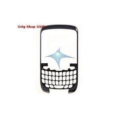 Carcasa BlackBerry Curve 3G 9300 (Fata) Gri Original swap foto