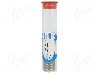 Fludor cu plumb, 1mm, 16g, Sn63Pb37, BROQUETAS -