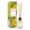 Difuzor cu betisoare parfumate Pure Essence, Vanilie si flori de portocala, 25 ml