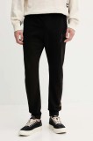 G-Star pantaloni de trening 0 culoarea negru, uni, D27153.D566