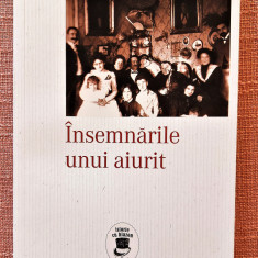 Insemnarile unui aiurit. Editura Corint, 2021 - Gabriel Dumitru Culcer