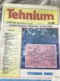 ZRL1 - Revista - Tehnium - - An. 1982 - Nr. 12