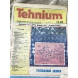 ZRL1 - Revista - Tehnium - - An. 1982 - Nr. 12