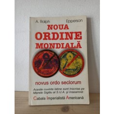 A. Ralph / Epperson - Noua Ordine Mondiala