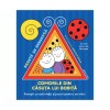 Comorile din casuta lui Bobita, Bartos Erika - Povesti copii, Editura Casa, Ilustrata, Colectia Bobita si Buburuza, 3 ani+, 2024