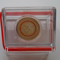 Set monede comemorative 5 Euro "Tropische Zone" 2017 - Proof - G 3607