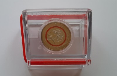 Set monede comemorative 5 Euro &amp;quot;Tropische Zone&amp;quot; 2017 - Proof - G 3607 foto