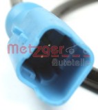 Senzor ABS / turatie roata PEUGEOT 207 (WA, WC) (2006 - 2016) METZGER 0900780