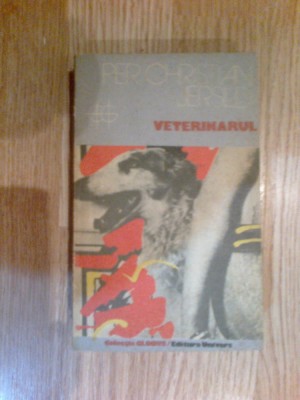 k2 Veterinarul - Per Christian Jersild foto