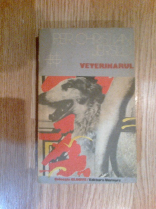 k2 Veterinarul - Per Christian Jersild