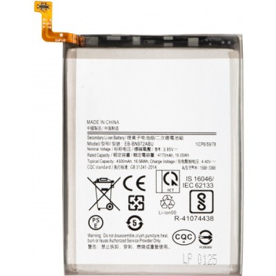 Acumulator pentru Samsung Galaxy Note 10+ 5G N976 / Note 10+ N975, EB-BN972ABU foto
