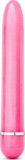 Vibrator Sexy Things, Multispeed, ABS, Roz, 17.7 cm